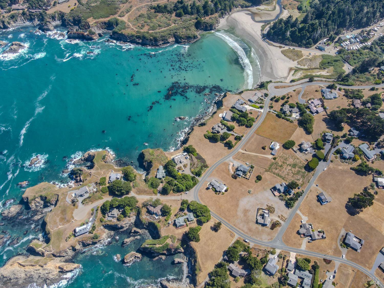 Detail Gallery Image 8 of 16 For 45551 S Caspar Dr, Mendocino,  CA 95460 - – Beds | – Baths