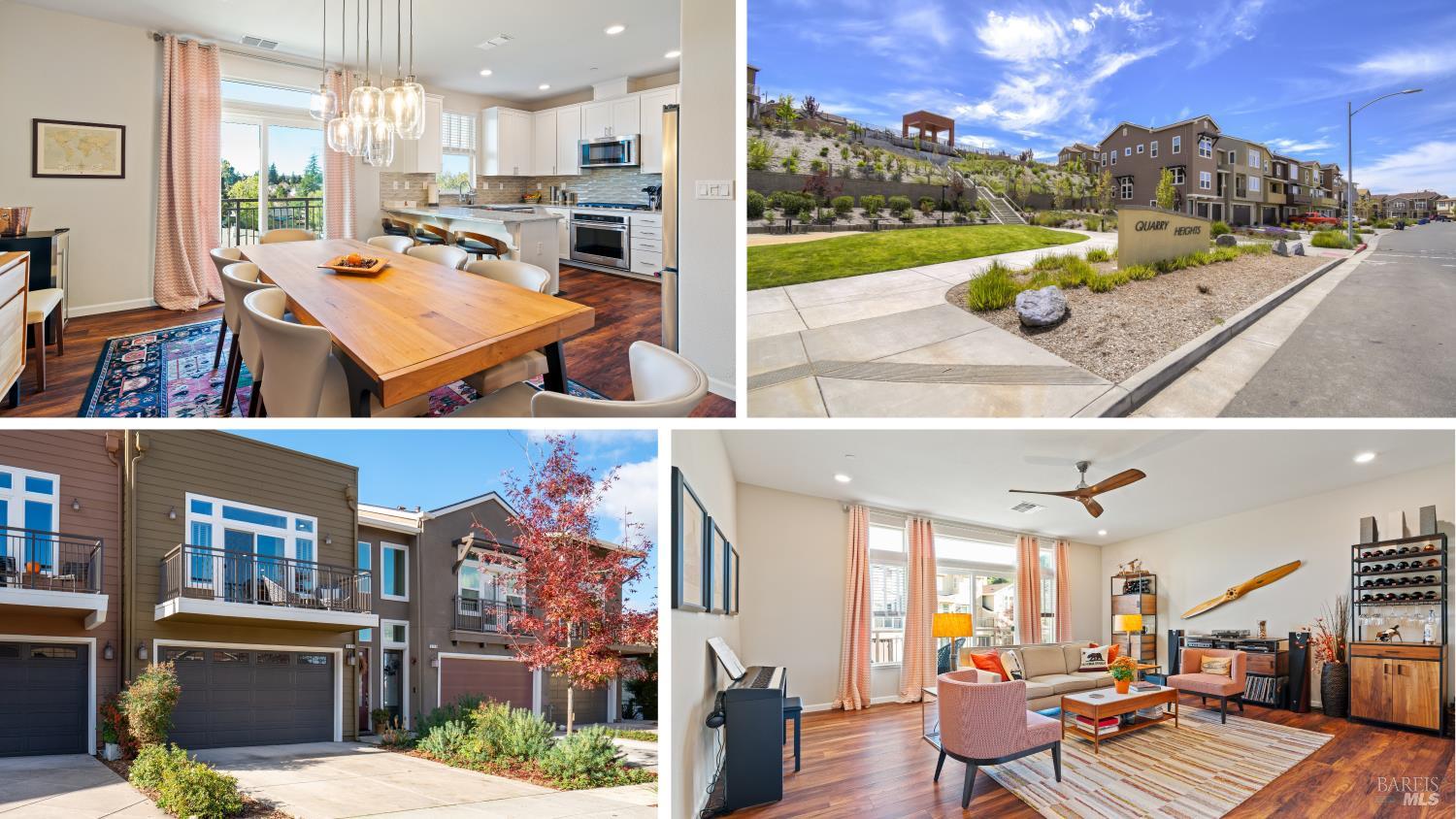 Detail Gallery Image 1 of 65 For 530 Jade St, Petaluma,  CA 94952 - 2 Beds | 2/1 Baths