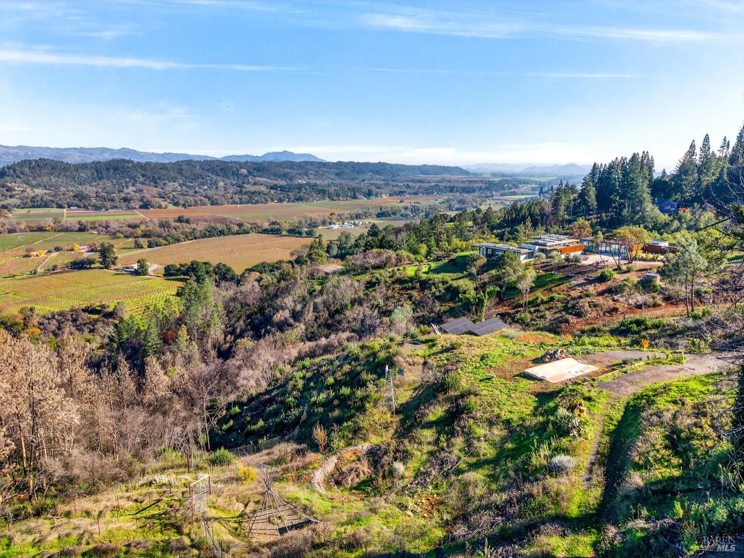 Detail Gallery Image 12 of 22 For 8201 W Dry Creek Rd, Healdsburg,  CA 95448 - – Beds | – Baths