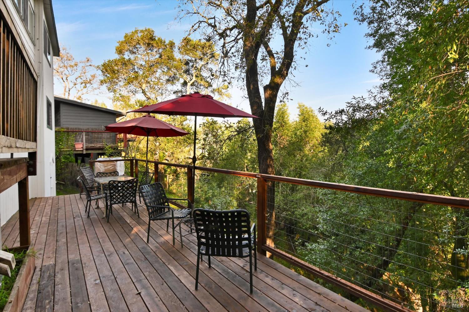 Detail Gallery Image 7 of 49 For 51 Berry Trl, Fairfax,  CA 94930 - 3 Beds | 2 Baths