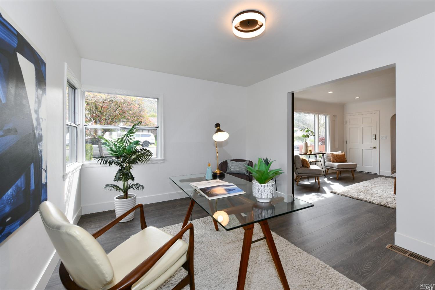 Detail Gallery Image 28 of 37 For 1509 Banks Ave, Napa,  CA 94559 - 3 Beds | 1 Baths