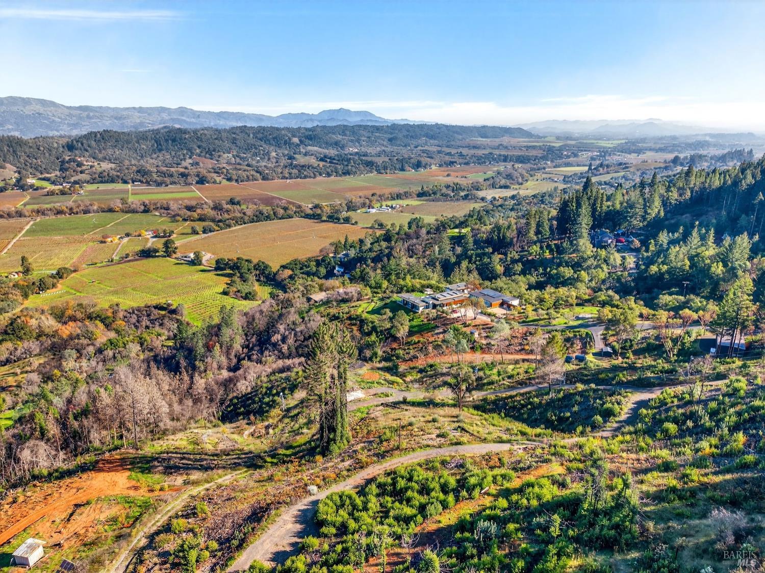 Detail Gallery Image 2 of 22 For 8201 W Dry Creek Rd, Healdsburg,  CA 95448 - – Beds | – Baths