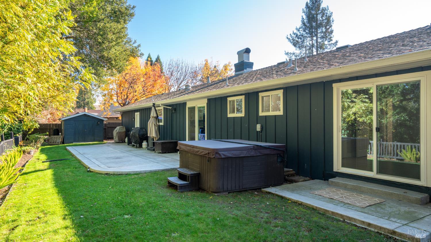 Detail Gallery Image 21 of 21 For 3347 Hermit Way, Santa Rosa,  CA 95405 - 3 Beds | 2 Baths