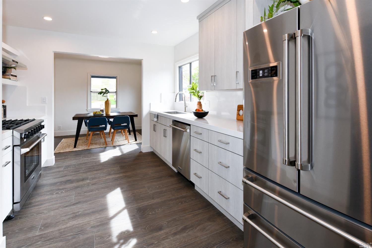 Detail Gallery Image 17 of 37 For 1509 Banks Ave, Napa,  CA 94559 - 3 Beds | 1 Baths