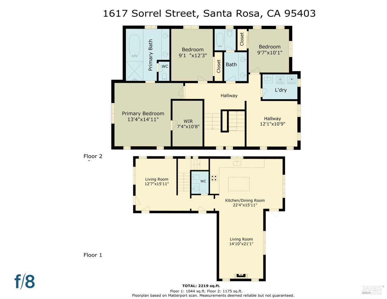 Detail Gallery Image 4 of 47 For 1617 Sorrel St, Santa Rosa,  CA 95403 - 3 Beds | 2/1 Baths