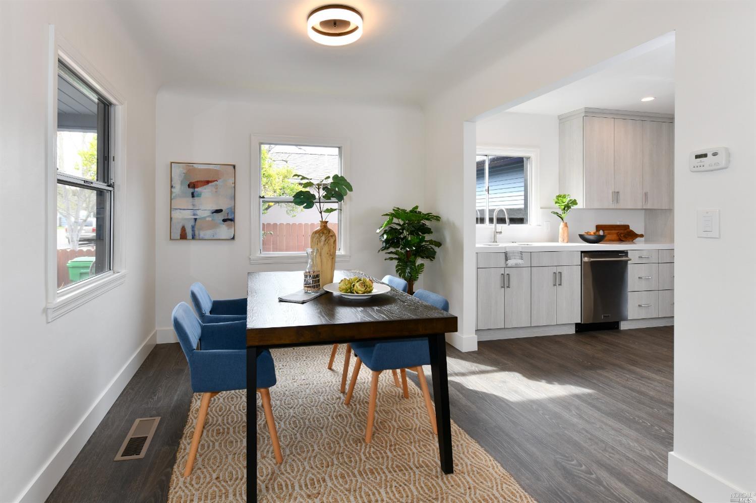 Detail Gallery Image 25 of 37 For 1509 Banks Ave, Napa,  CA 94559 - 3 Beds | 1 Baths