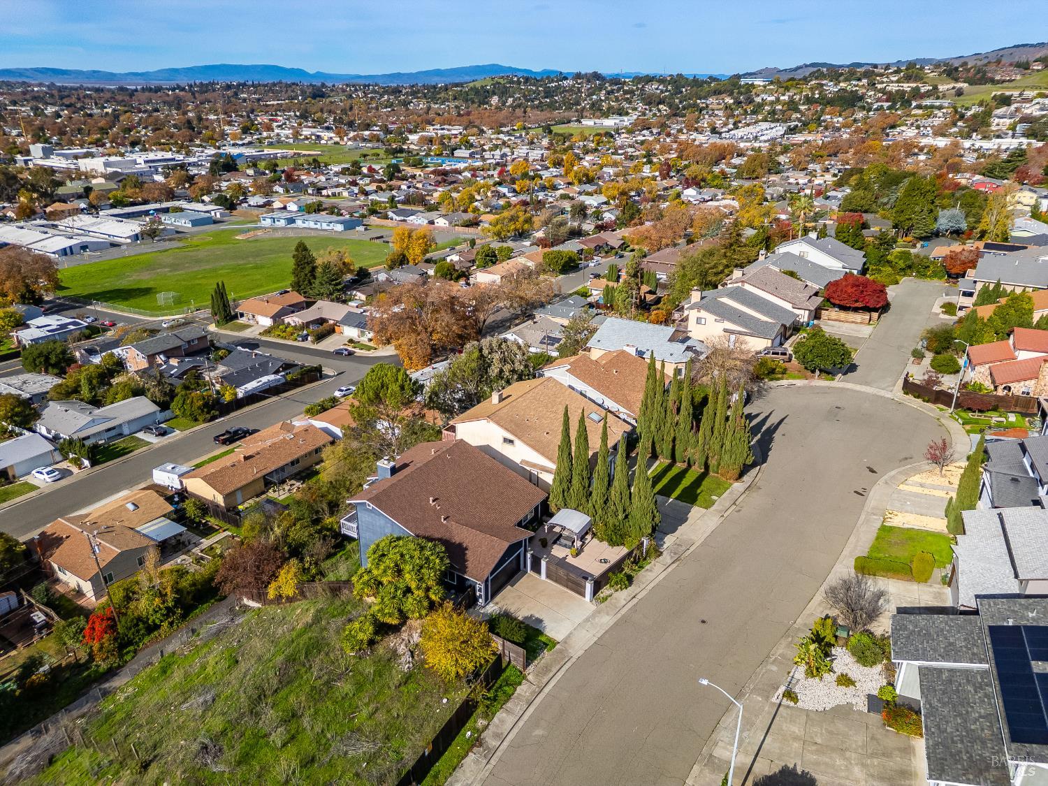 Detail Gallery Image 47 of 55 For 235 Toledo Ct, Vallejo,  CA 94591 - 5 Beds | 3/1 Baths