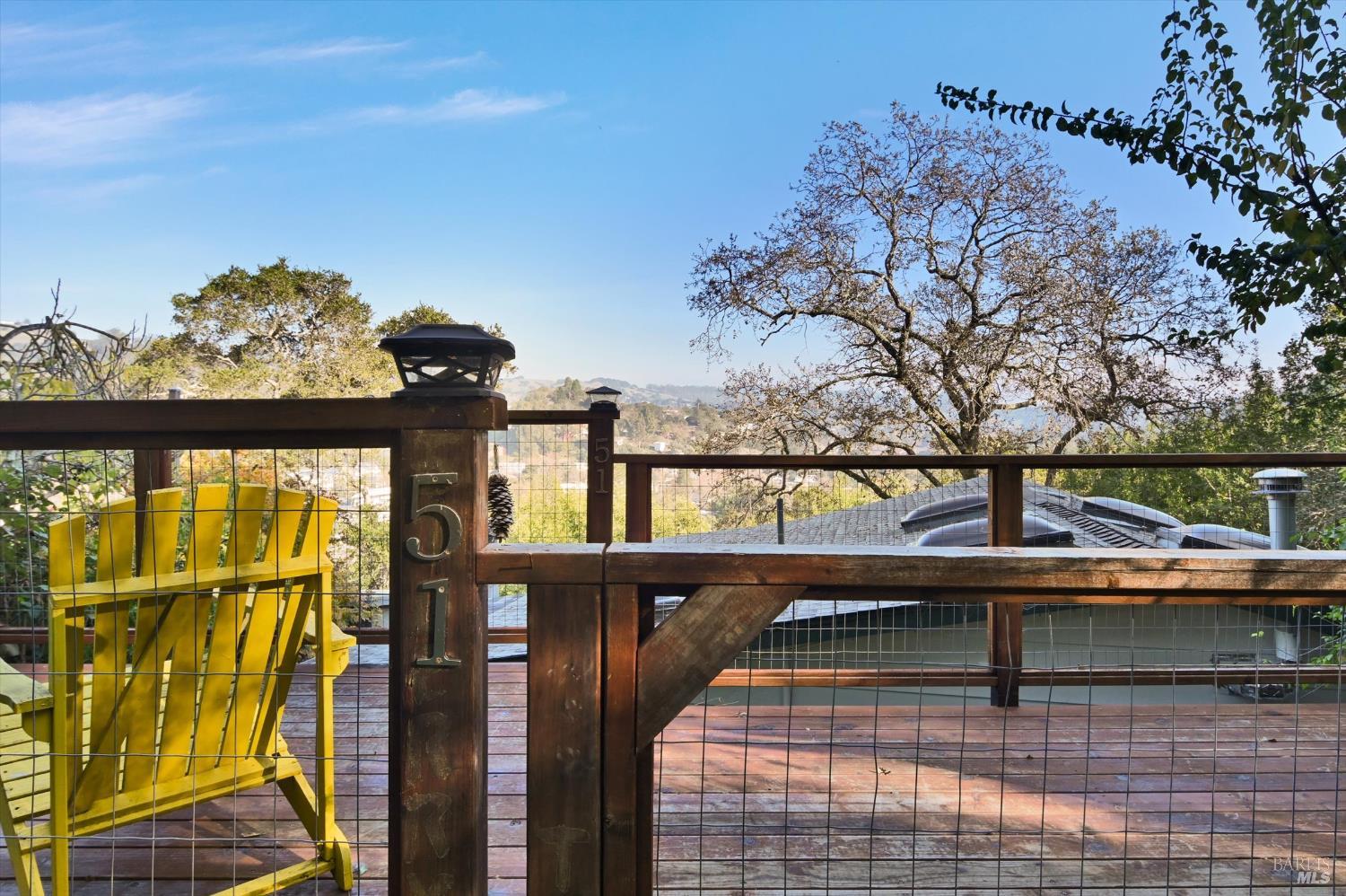 Detail Gallery Image 37 of 49 For 51 Berry Trl, Fairfax,  CA 94930 - 3 Beds | 2 Baths