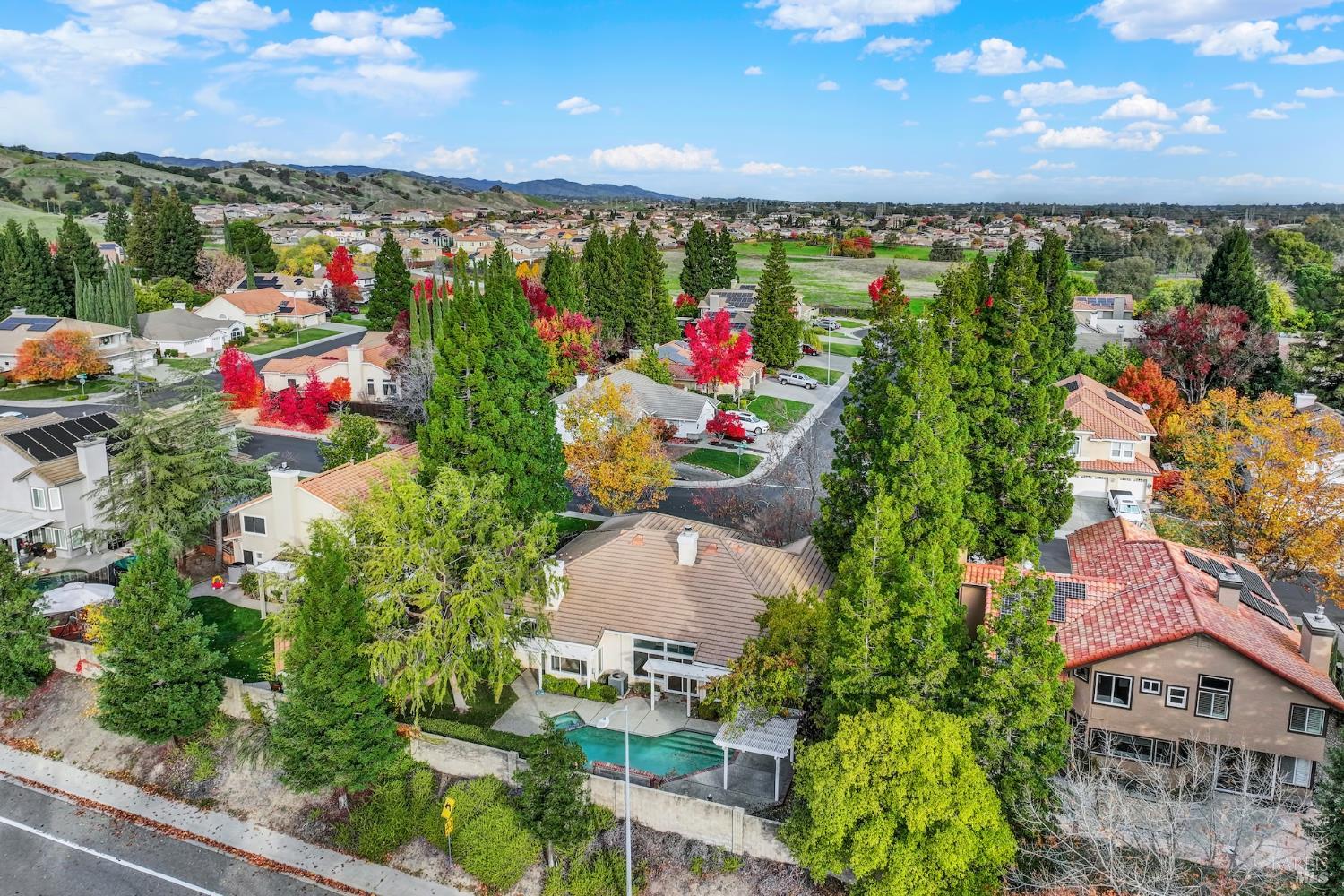 Detail Gallery Image 86 of 98 For 518 Canyon Oak Dr, Vacaville,  CA 95688 - 3 Beds | 2/1 Baths