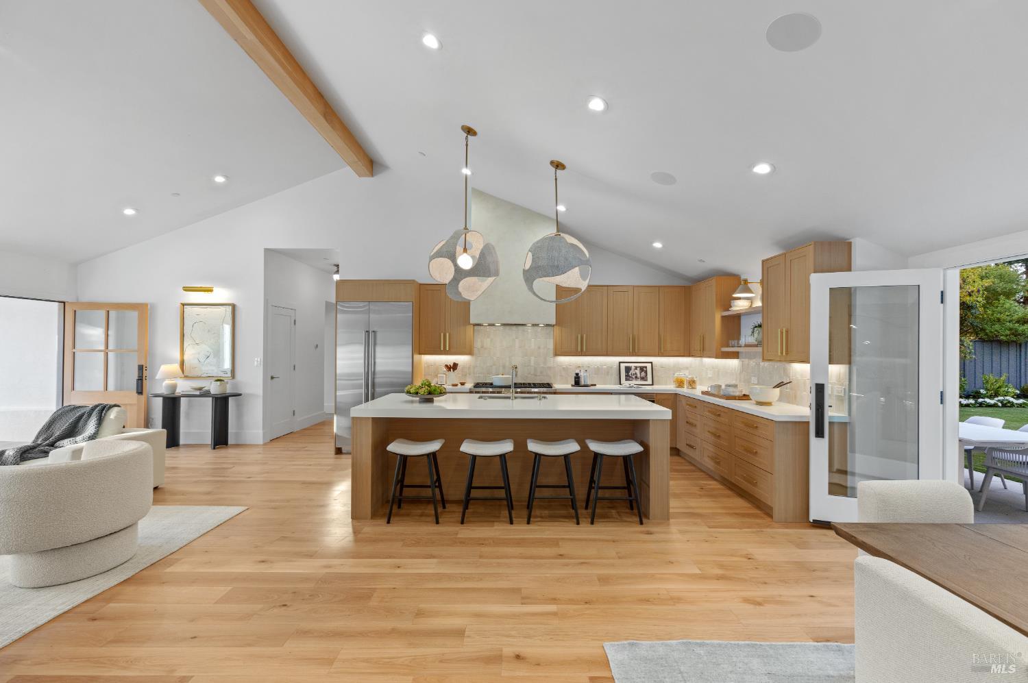 Detail Gallery Image 17 of 72 For 9 Fay Dr, Kentfield,  CA 94904 - 4 Beds | 3 Baths