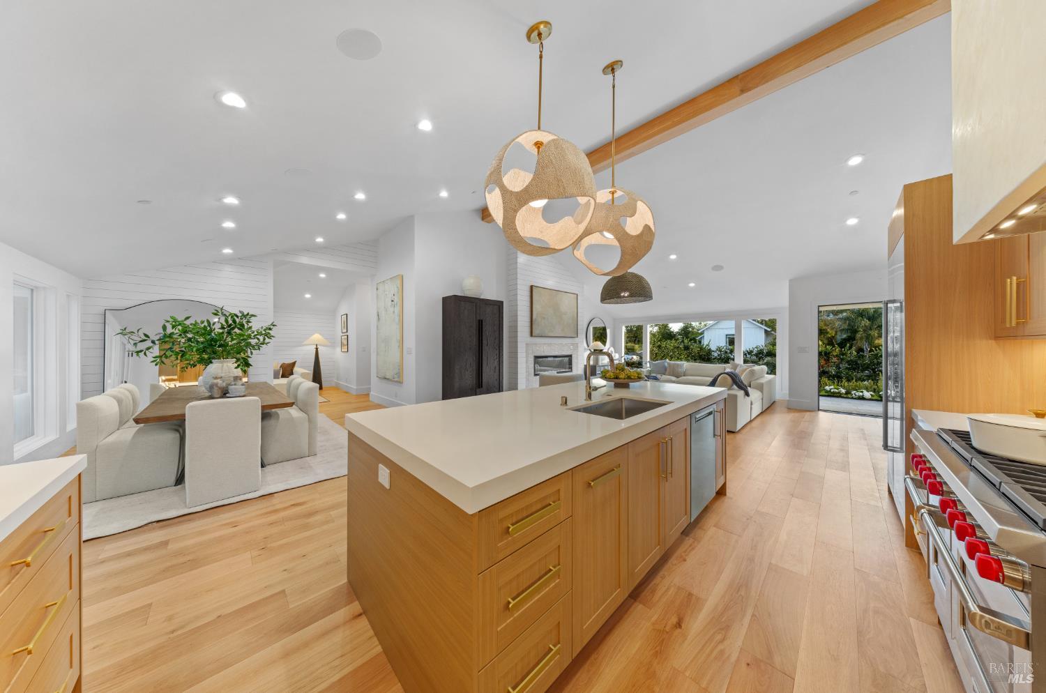 Detail Gallery Image 25 of 72 For 9 Fay Dr, Kentfield,  CA 94904 - 4 Beds | 3 Baths