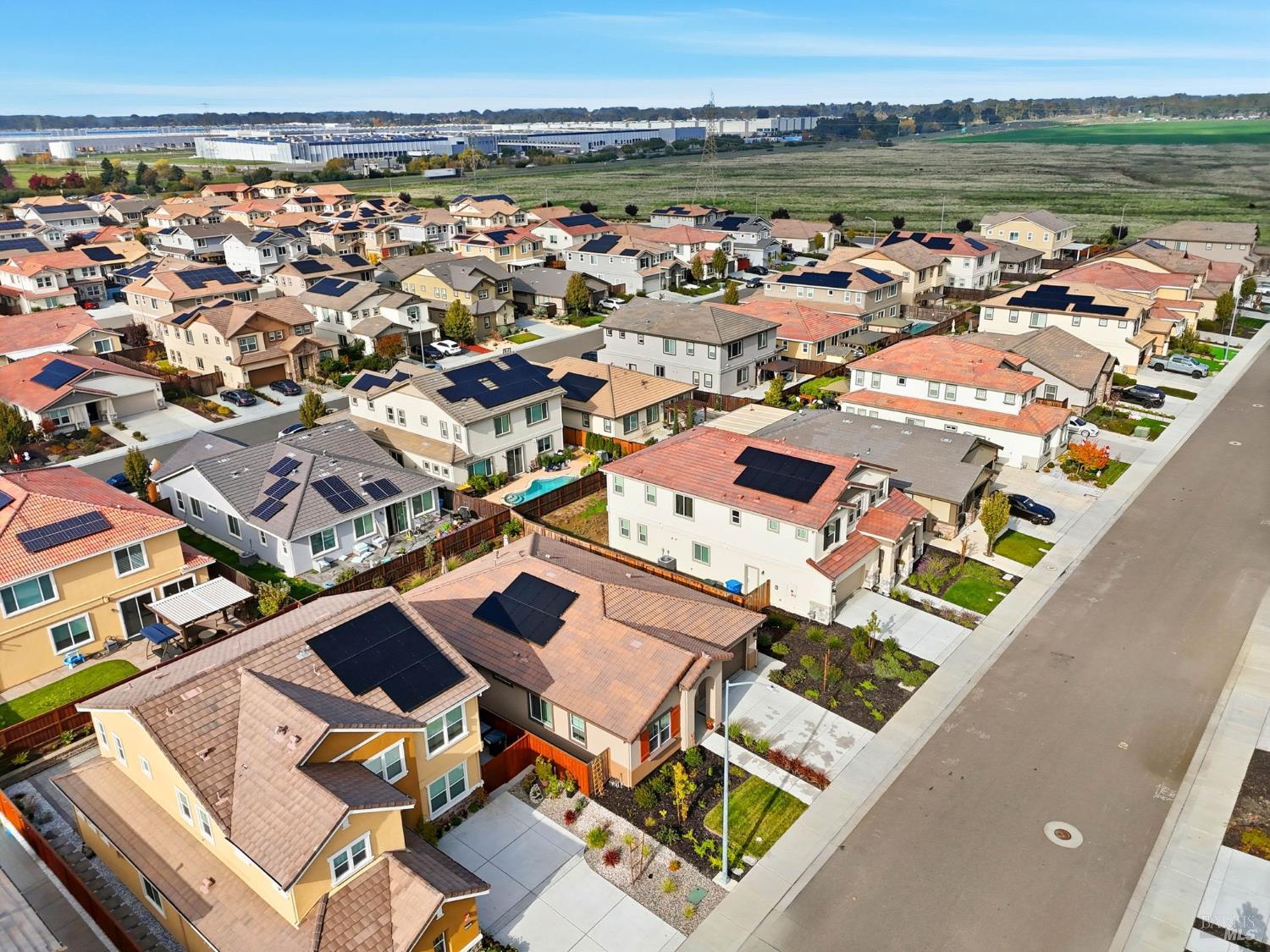 Detail Gallery Image 41 of 45 For 224 Gannet St, Vacaville,  CA 95688 - 4 Beds | 2 Baths