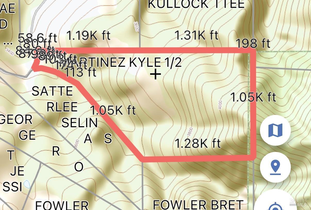 Detail Gallery Image 42 of 42 For 6565 Spyrock Rd, Laytonville,  CA 95454 - 2 Beds | 1 Baths