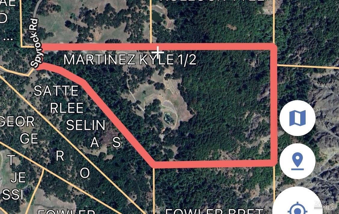 Detail Gallery Image 41 of 42 For 6565 Spyrock Rd, Laytonville,  CA 95454 - 2 Beds | 1 Baths