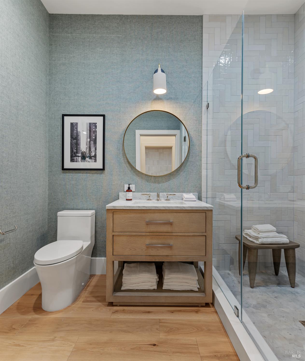 Detail Gallery Image 48 of 72 For 9 Fay Dr, Kentfield,  CA 94904 - 4 Beds | 3 Baths