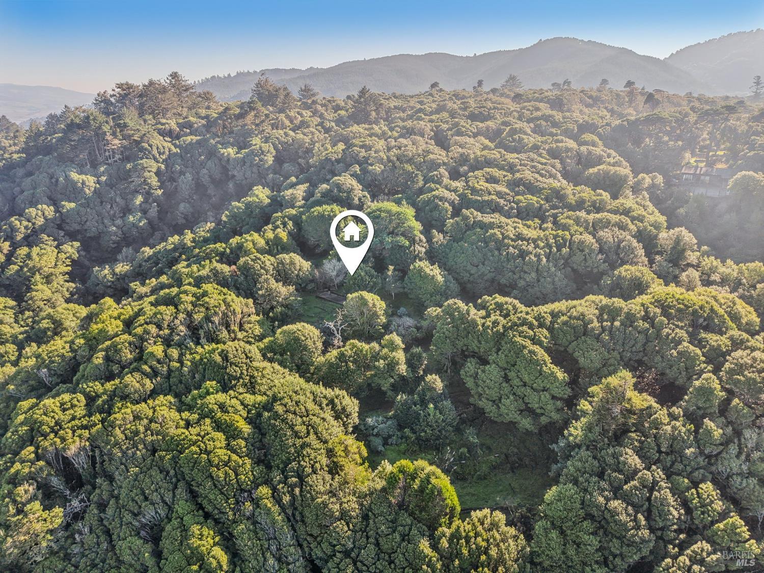 Detail Gallery Image 13 of 23 For 95 Highland Way, Inverness,  CA 94937 - – Beds | – Baths