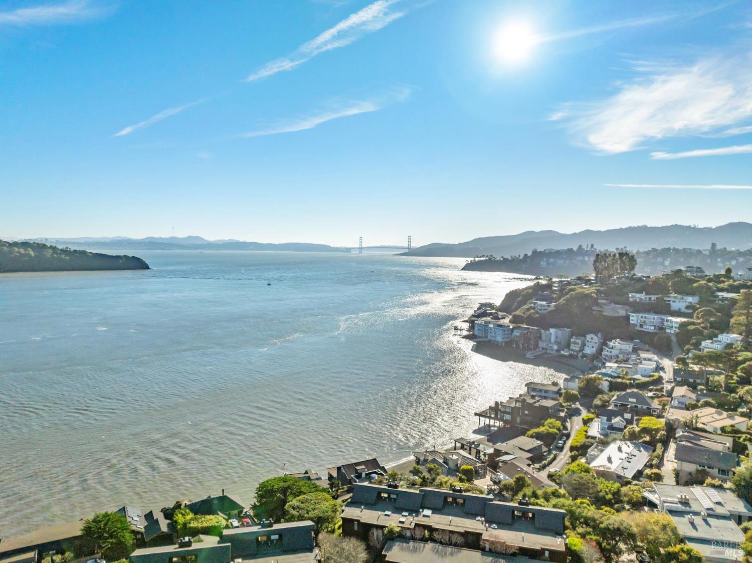 Detail Gallery Image 23 of 23 For 15 Linda Vista Ave, Tiburon,  CA 94920 - 3 Beds | 2/1 Baths