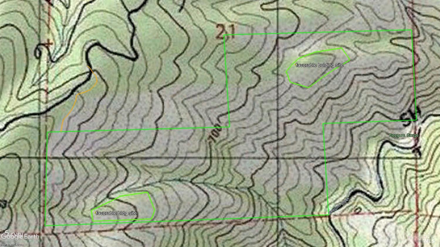 Detail Gallery Image 12 of 24 For 0 Beegum Gorge Rd, Platina,  CA 96076 - – Beds | – Baths