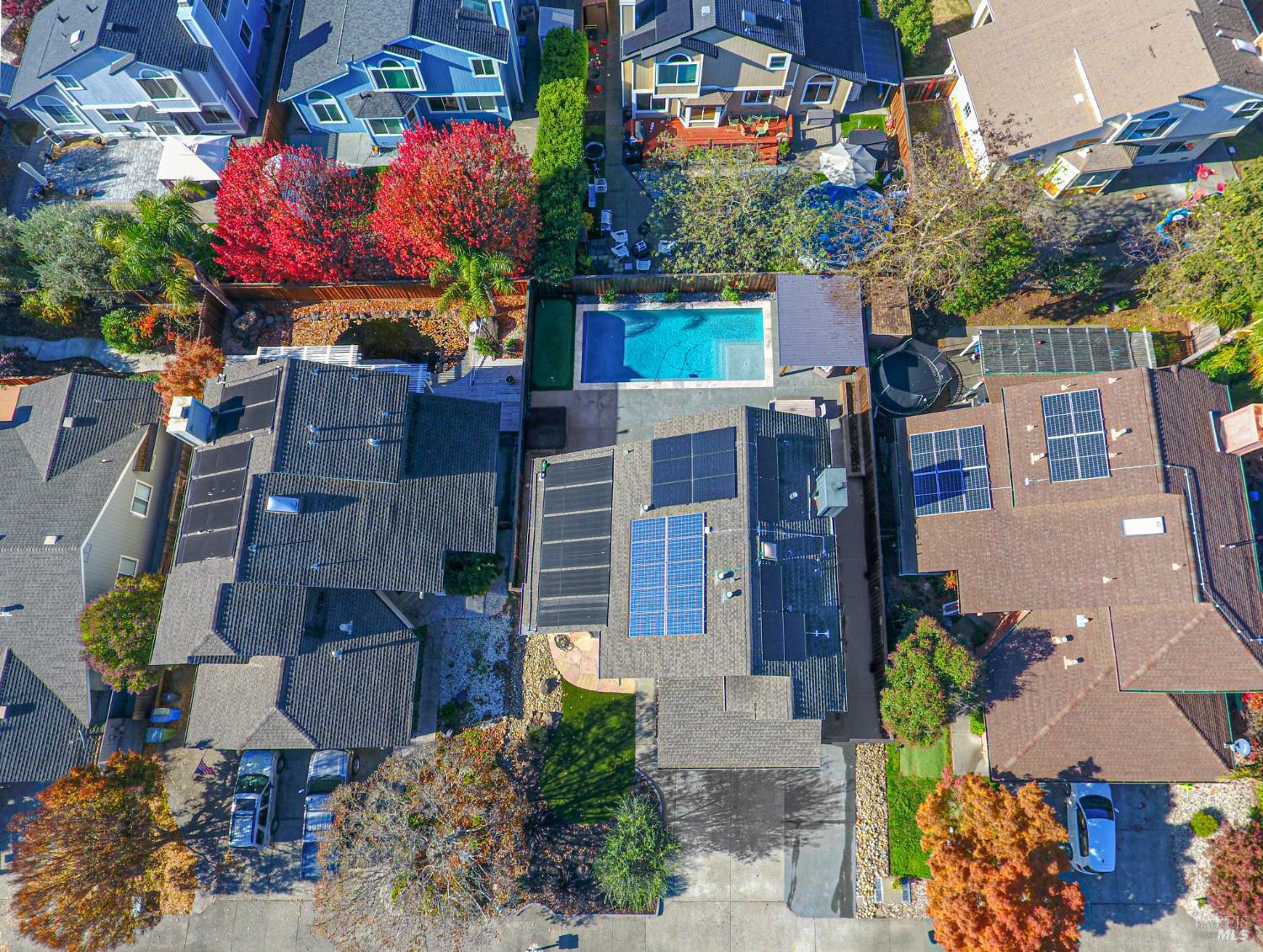 Detail Gallery Image 45 of 47 For 6417 Yale St, Windsor,  CA 95492 - 3 Beds | 2/1 Baths