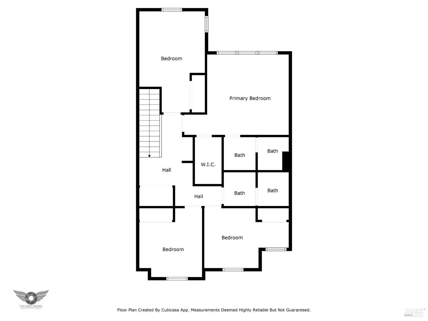 Detail Gallery Image 18 of 21 For 524 Blythewood Pl, Santa Rosa,  CA 95407 - 4 Beds | 2/1 Baths