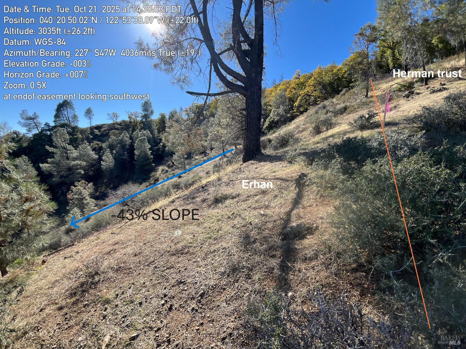 Detail Gallery Image 9 of 24 For 0 Beegum Gorge Rd, Platina,  CA 96076 - – Beds | – Baths