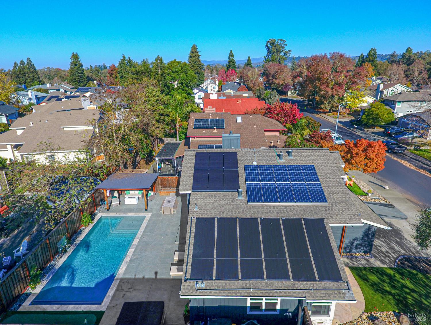 Detail Gallery Image 44 of 47 For 6417 Yale St, Windsor,  CA 95492 - 3 Beds | 2/1 Baths