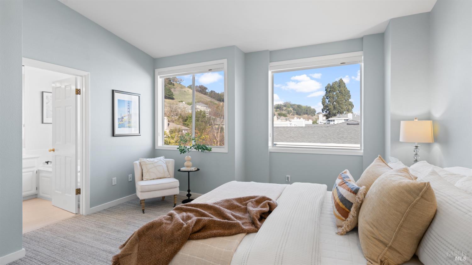 Detail Gallery Image 18 of 30 For 69 Gable Ct, San Rafael,  CA 94903 - 3 Beds | 2 Baths