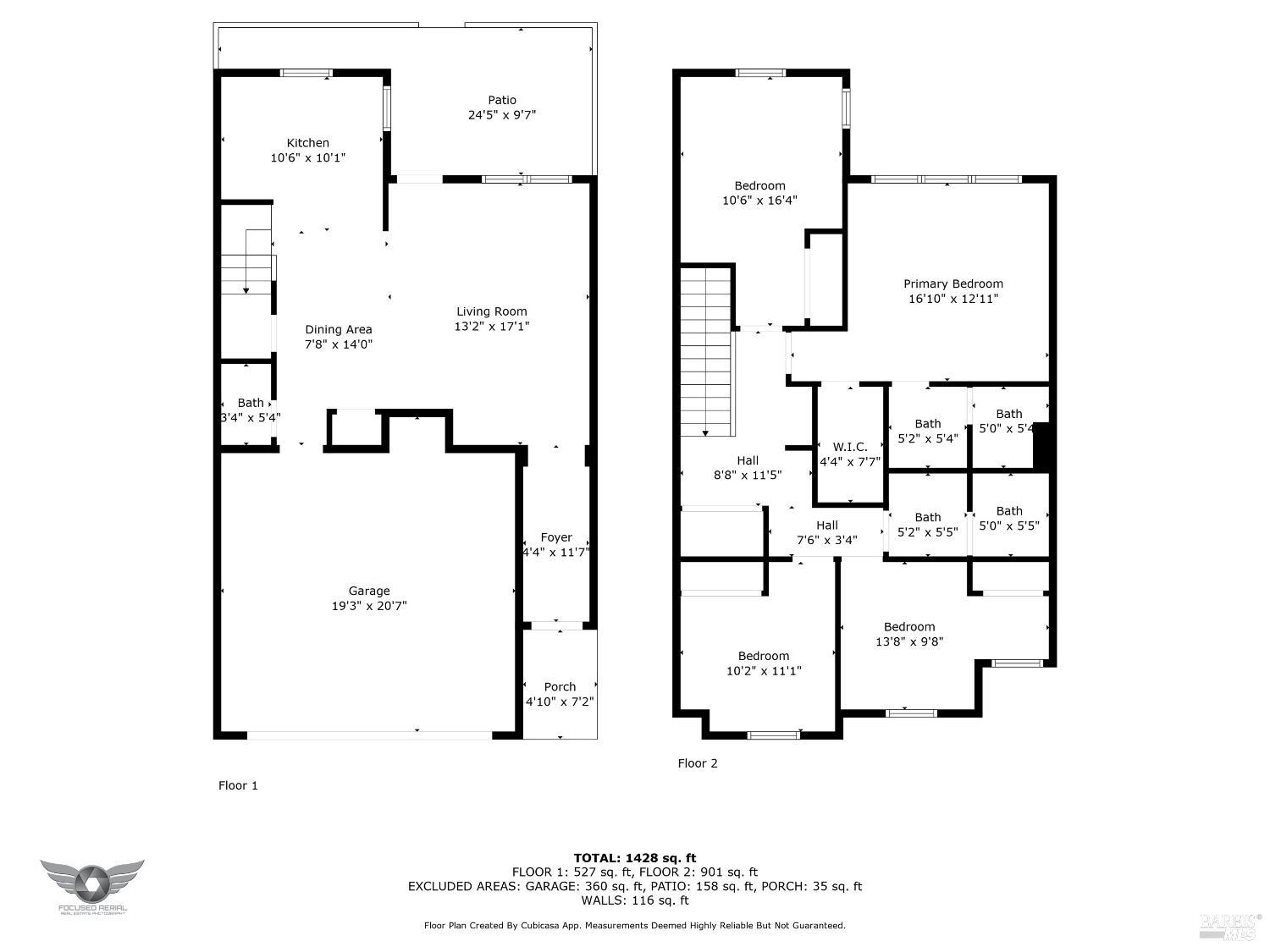 Detail Gallery Image 19 of 21 For 524 Blythewood Pl, Santa Rosa,  CA 95407 - 4 Beds | 2/1 Baths