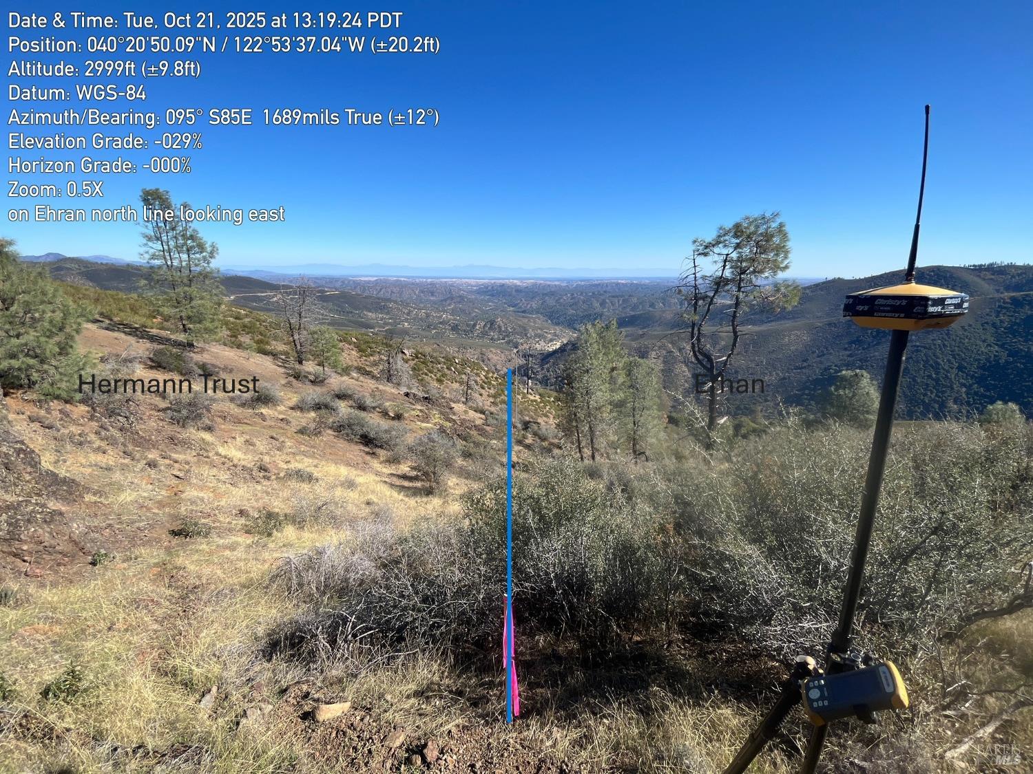 Detail Gallery Image 4 of 24 For 0 Beegum Gorge Rd, Platina,  CA 96076 - – Beds | – Baths