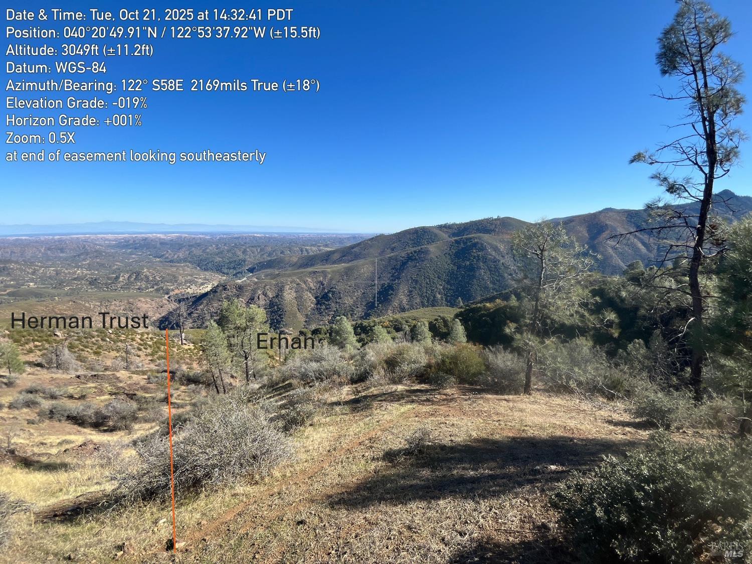 Detail Gallery Image 10 of 24 For 0 Beegum Gorge Rd, Platina,  CA 96076 - – Beds | – Baths