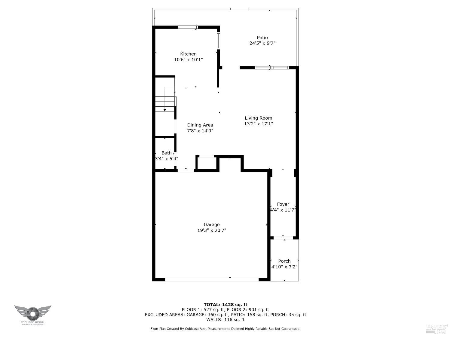 Detail Gallery Image 20 of 21 For 524 Blythewood Pl, Santa Rosa,  CA 95407 - 4 Beds | 2/1 Baths