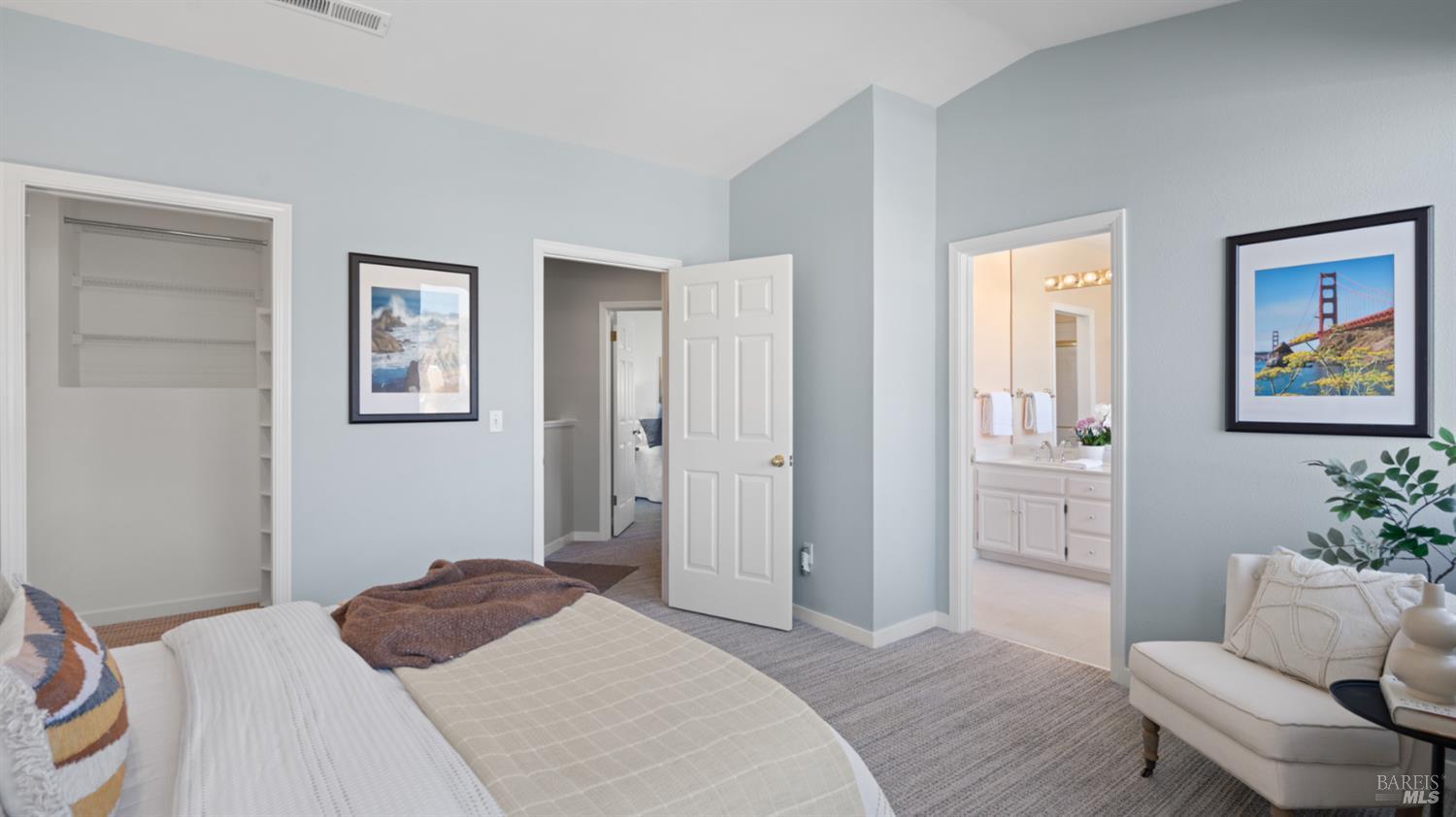 Detail Gallery Image 19 of 30 For 69 Gable Ct, San Rafael,  CA 94903 - 3 Beds | 2 Baths