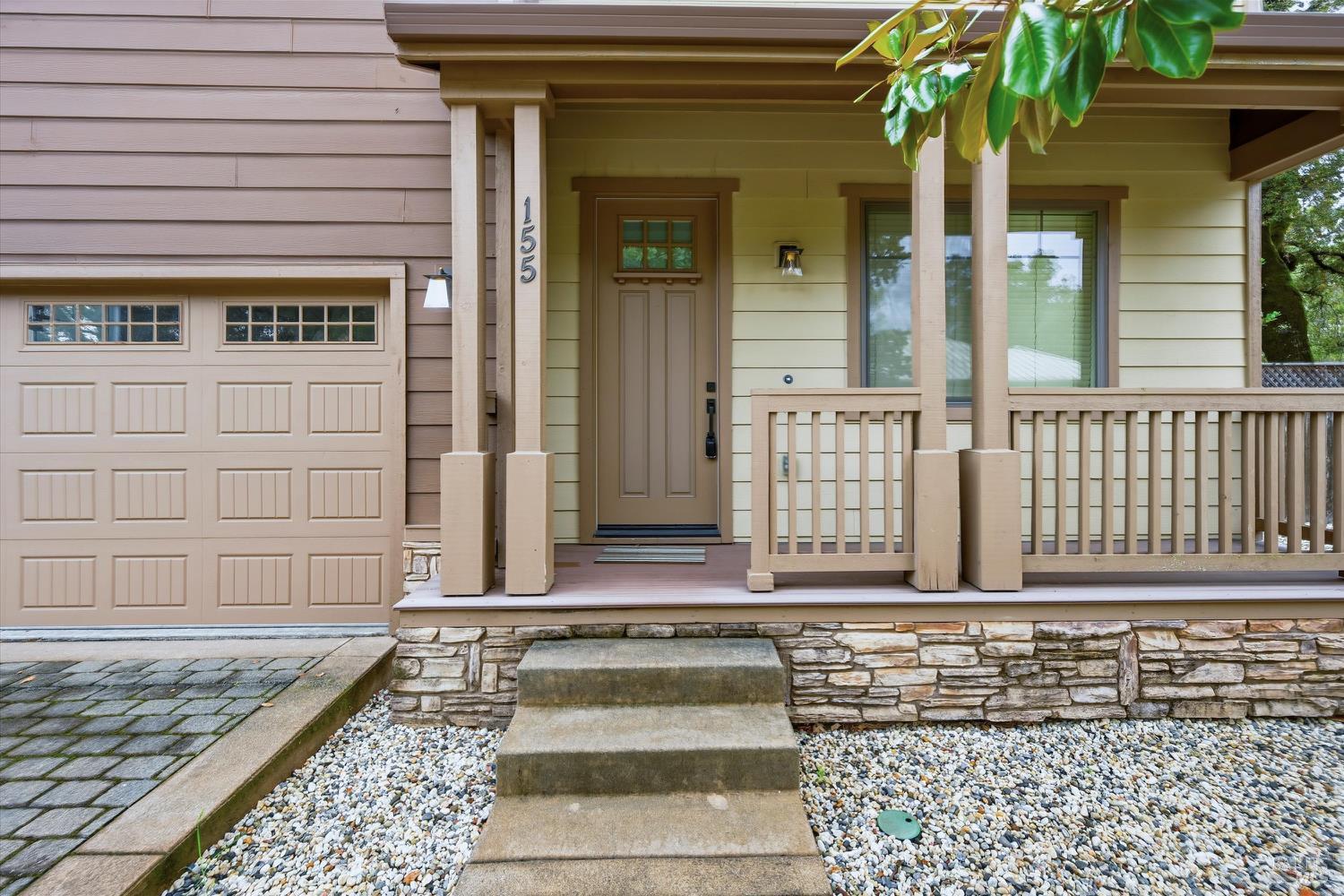 Detail Gallery Image 3 of 24 For 155 Rosebud Ln, Saint Helena,  CA 94574 - 3 Beds | 2/1 Baths