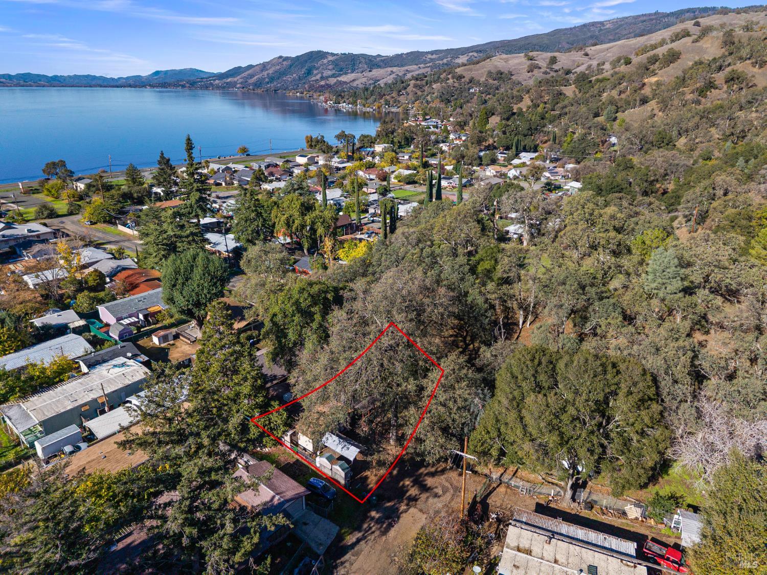 Detail Gallery Image 35 of 48 For 2305 Alta Vista Way, Lucerne,  CA 95458 - 2 Beds | 2 Baths
