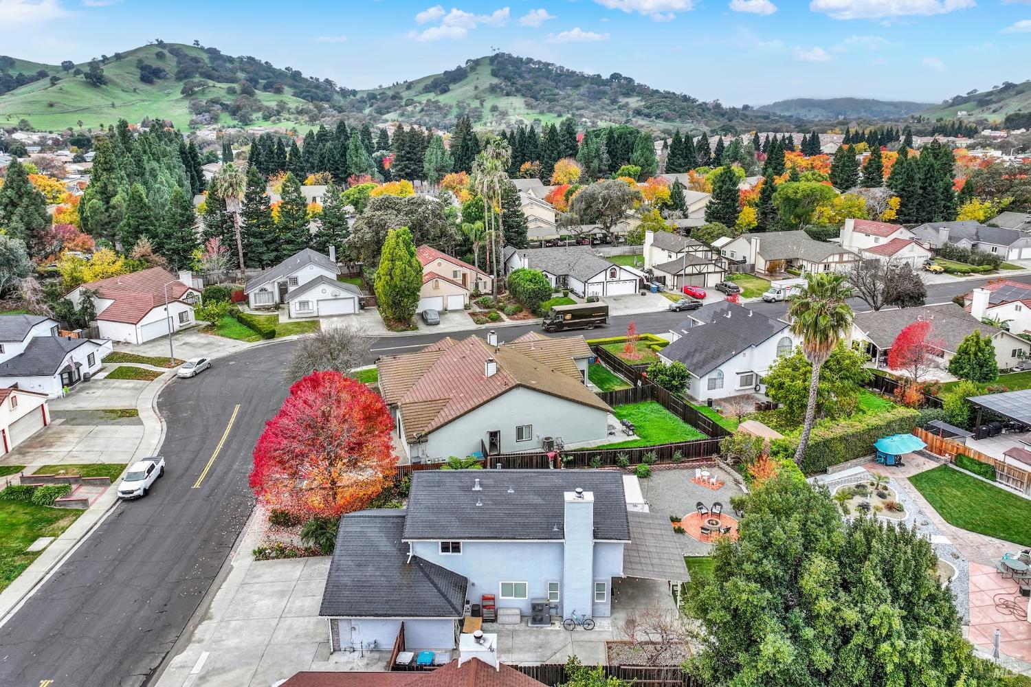 Detail Gallery Image 43 of 61 For 632 Cordelia Cir, Vacaville,  CA 95687 - 4 Beds | 3 Baths