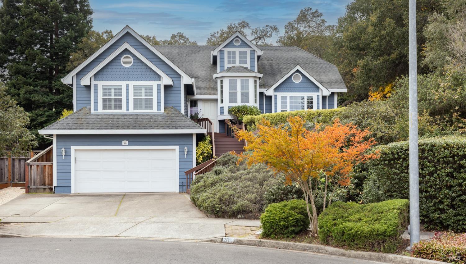 Detail Gallery Image 45 of 45 For 26 Clement Ct, Napa,  CA 94558 - 3 Beds | 2/1 Baths