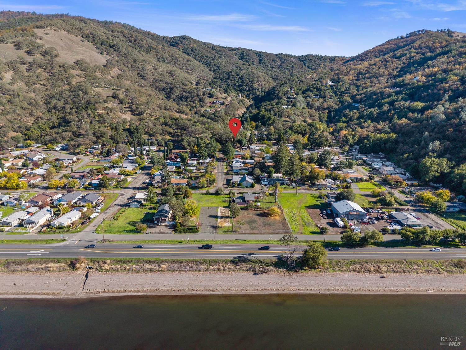 Detail Gallery Image 45 of 48 For 2305 Alta Vista Way, Lucerne,  CA 95458 - 2 Beds | 2 Baths