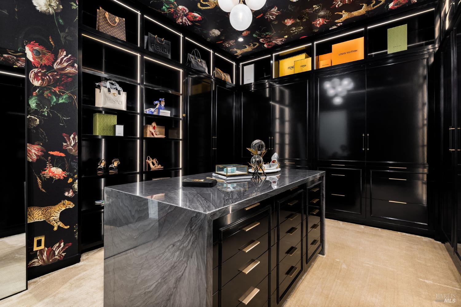 Detail Gallery Image 40 of 98 For 987 Mark West Springs Rd, Santa Rosa,  CA 95404 - 4 Beds | 4/4 Baths