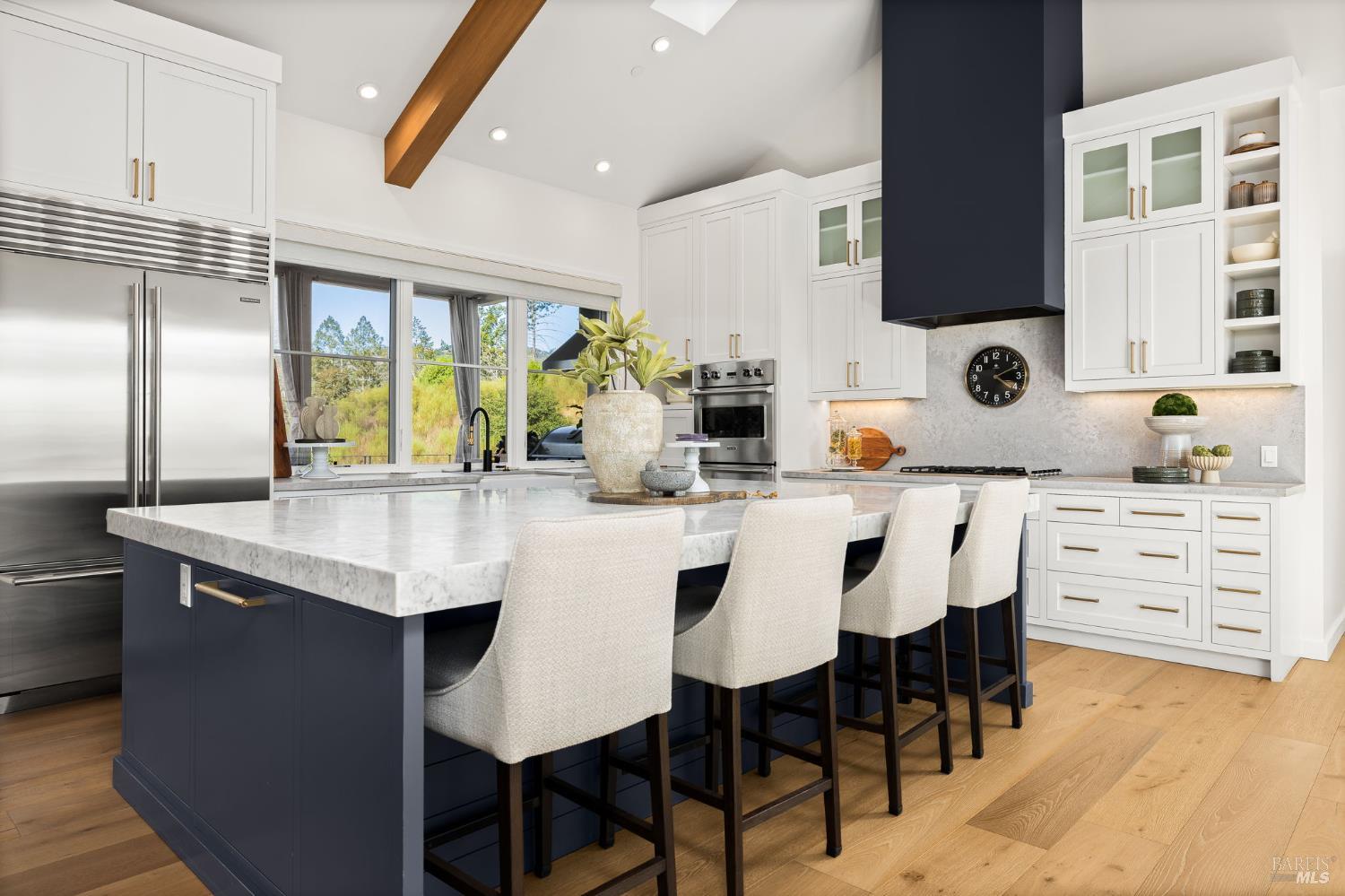 Detail Gallery Image 13 of 98 For 987 Mark West Springs Rd, Santa Rosa,  CA 95404 - 4 Beds | 4/4 Baths