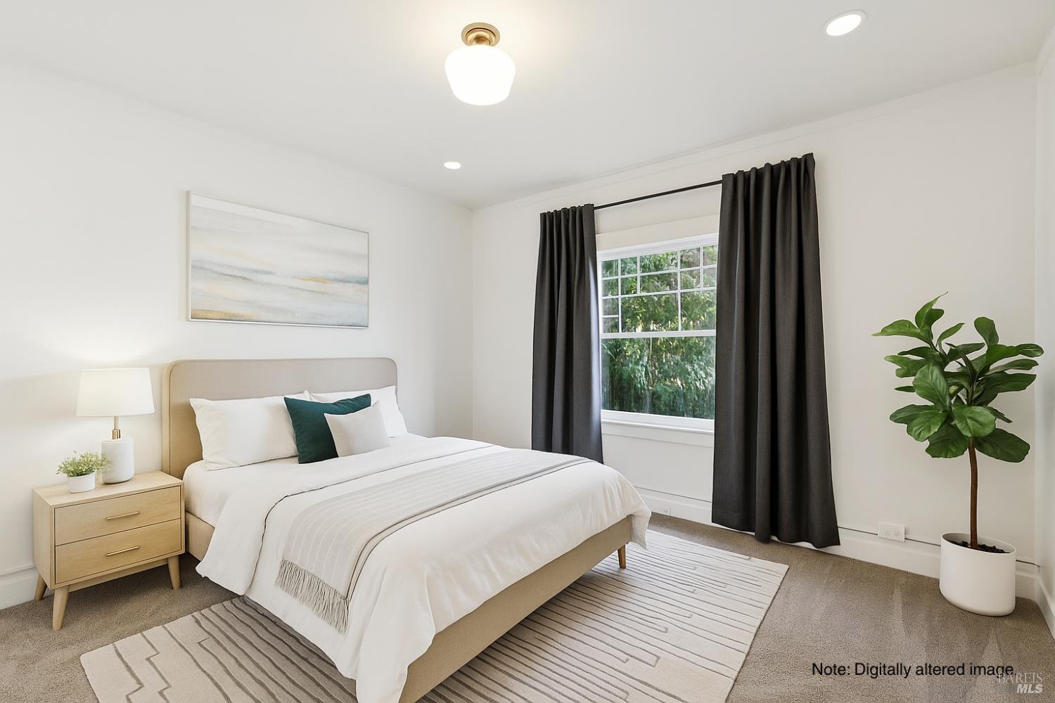 Detail Gallery Image 3 of 28 For 21 Tamalpais Ave #B,  San Anselmo,  CA 94960 - 1 Beds | 1 Baths