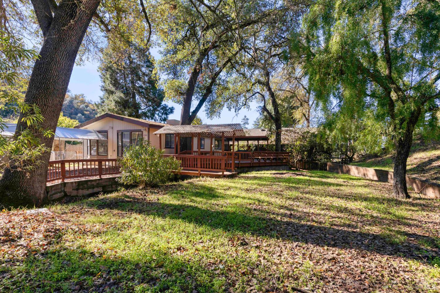 Detail Gallery Image 28 of 48 For 2305 Alta Vista Way, Lucerne,  CA 95458 - 2 Beds | 2 Baths