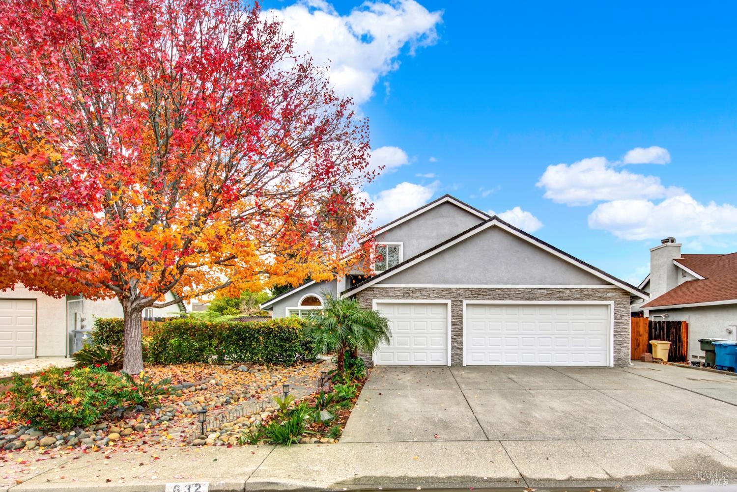 Detail Gallery Image 7 of 61 For 632 Cordelia Cir, Vacaville,  CA 95687 - 4 Beds | 3 Baths