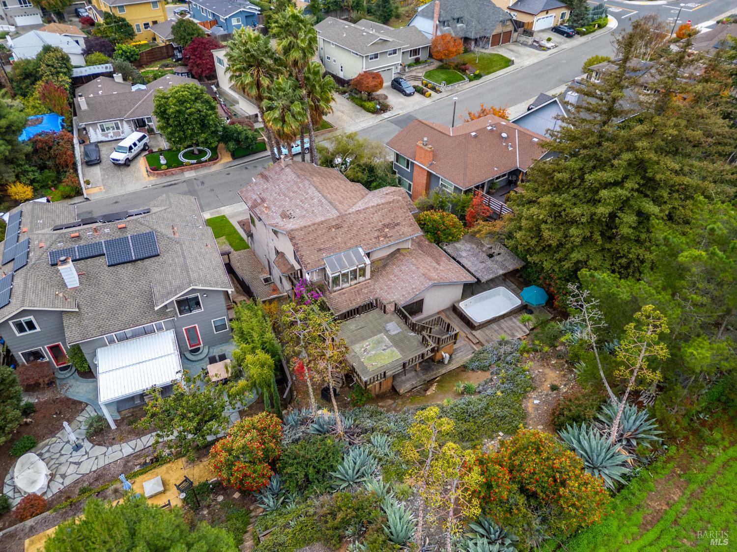 Detail Gallery Image 91 of 99 For 153 Incline Pl, Benicia,  CA 94510 - 3 Beds | 3 Baths