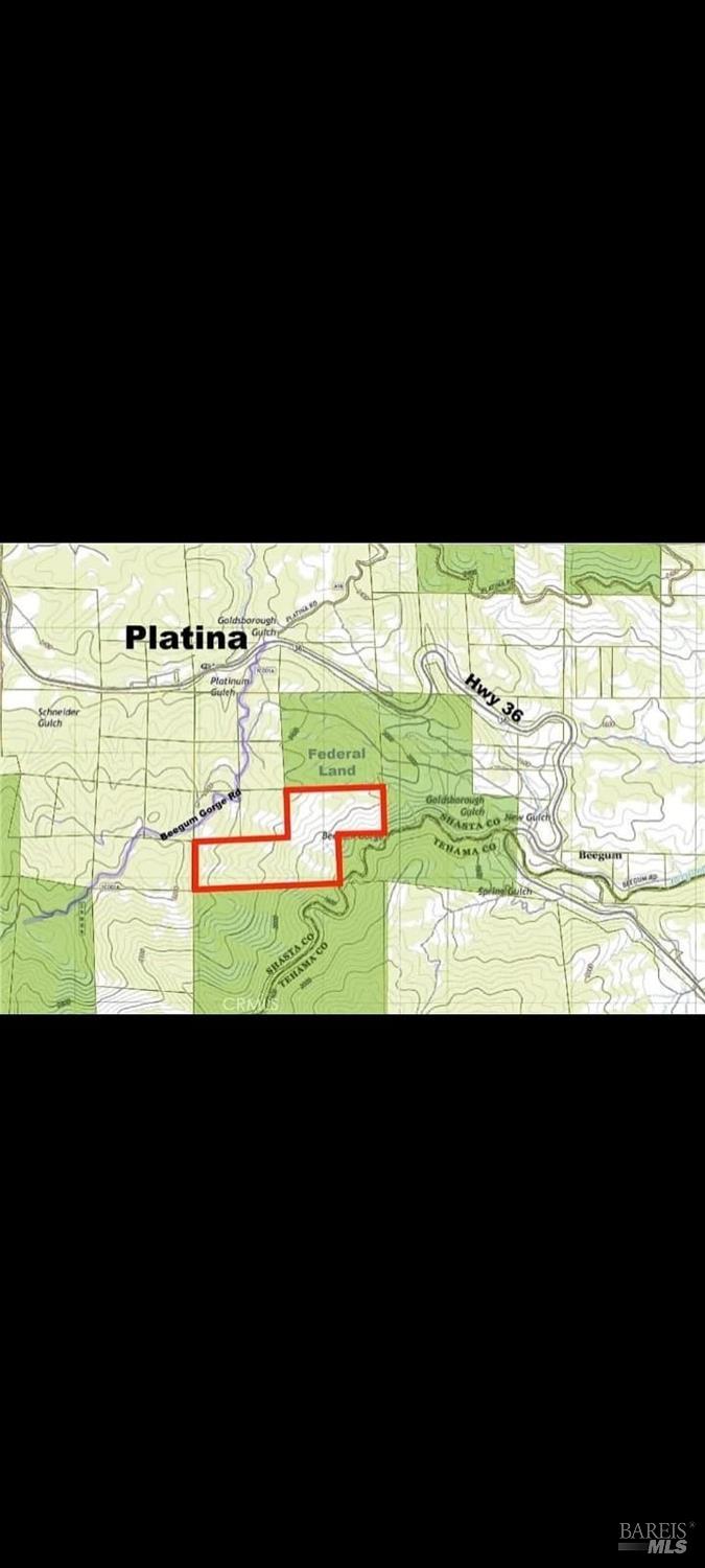 Detail Gallery Image 23 of 24 For 0 Beegum Gorge Rd, Platina,  CA 96076 - – Beds | – Baths