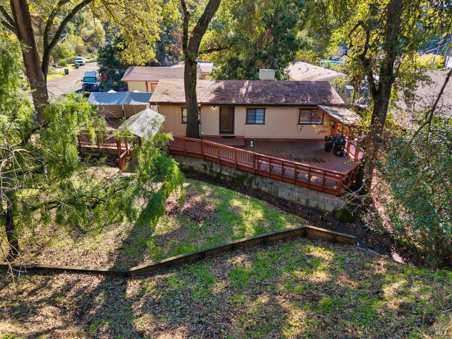 Detail Gallery Image 30 of 48 For 2305 Alta Vista Way, Lucerne,  CA 95458 - 2 Beds | 2 Baths