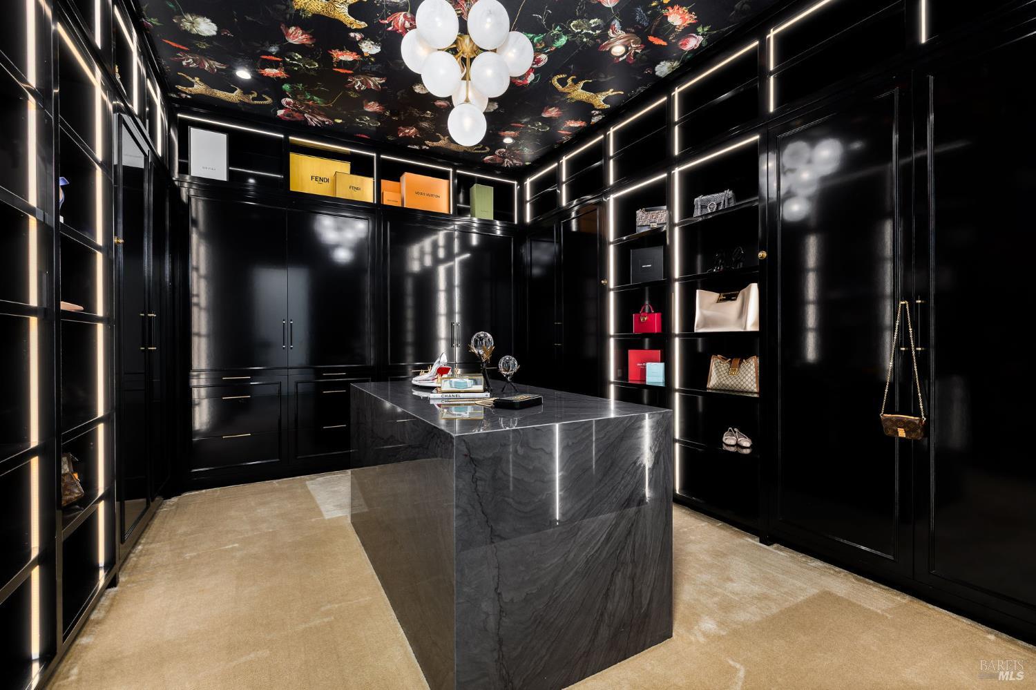 Detail Gallery Image 41 of 98 For 987 Mark West Springs Rd, Santa Rosa,  CA 95404 - 4 Beds | 4/4 Baths