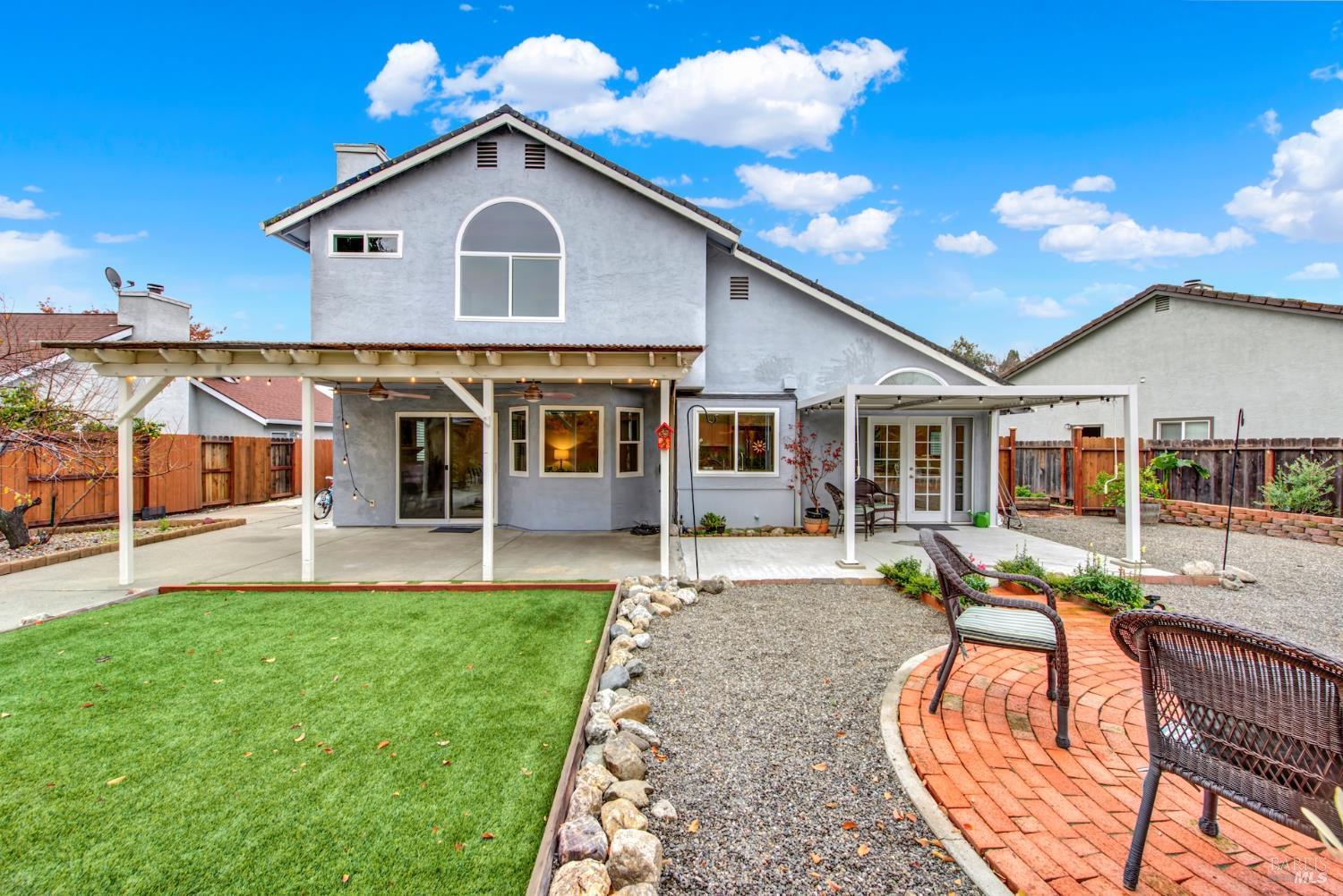 Detail Gallery Image 49 of 61 For 632 Cordelia Cir, Vacaville,  CA 95687 - 4 Beds | 3 Baths