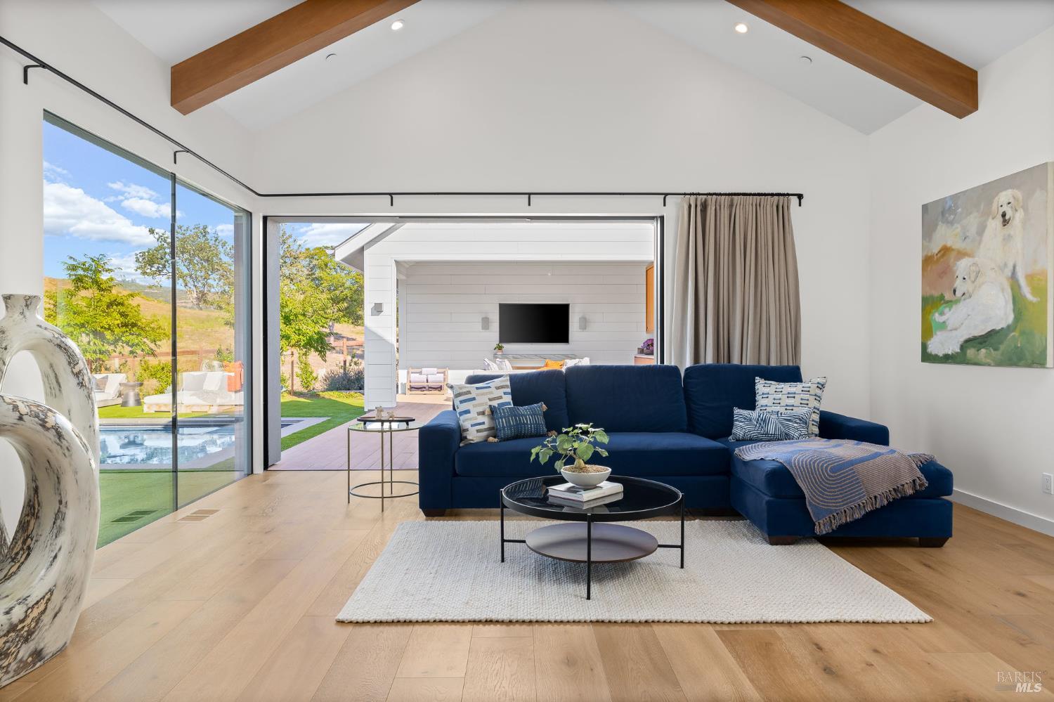 Detail Gallery Image 33 of 98 For 987 Mark West Springs Rd, Santa Rosa,  CA 95404 - 4 Beds | 4/4 Baths