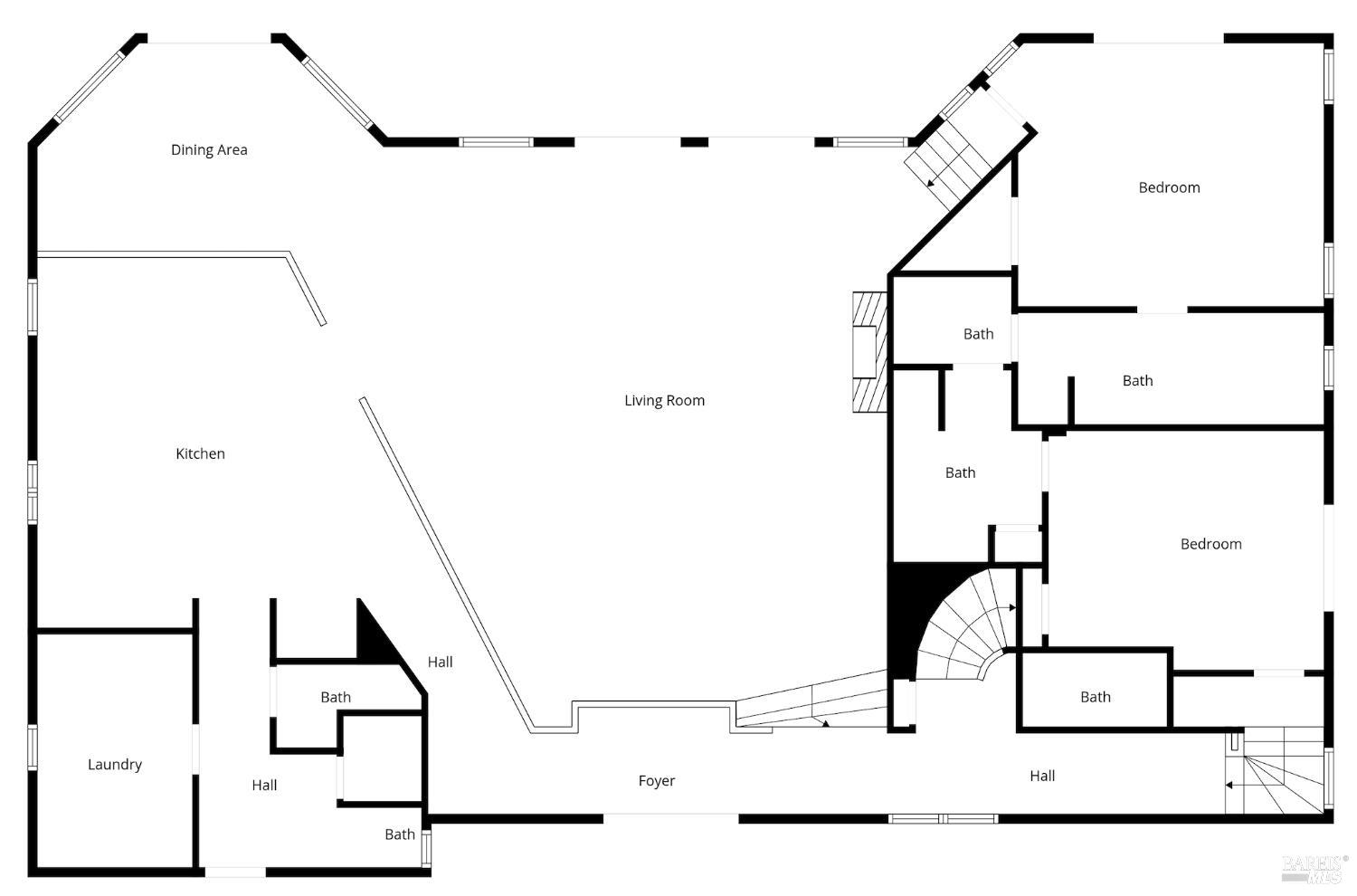 Detail Gallery Image 64 of 64 For 1315 W Dry Creek Rd, Healdsburg,  CA 95448 - 3 Beds | 3/2 Baths