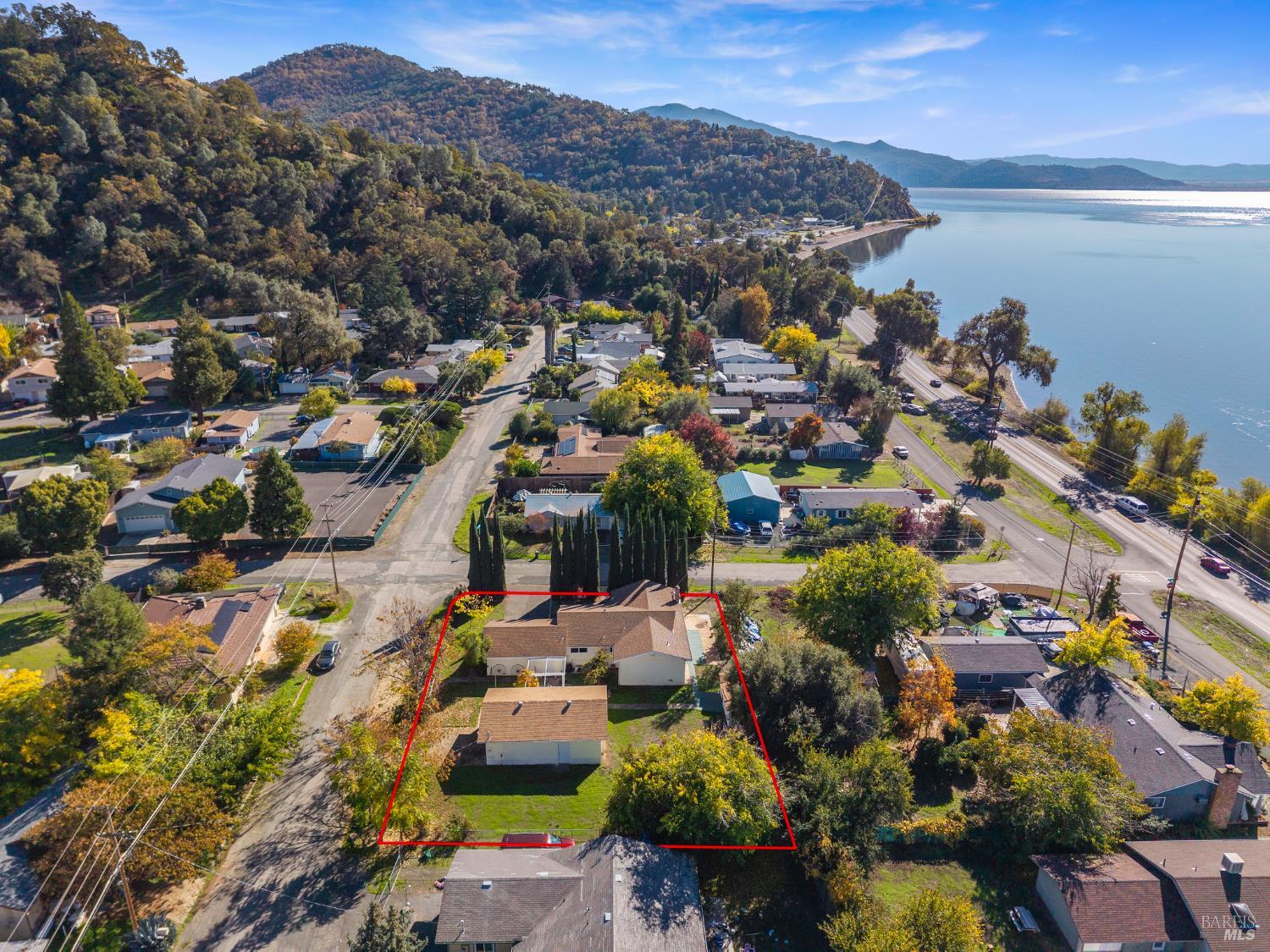 Detail Gallery Image 43 of 54 For 6825 Virginia Dr, Lucerne,  CA 95458 - 3 Beds | 2 Baths